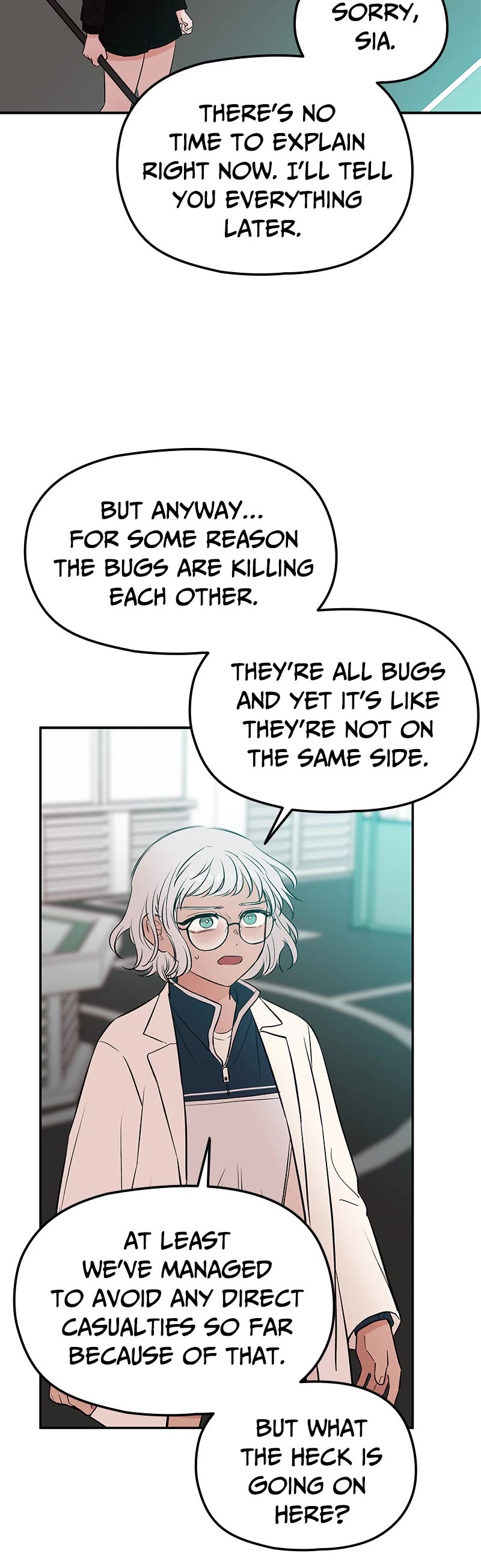 Blood and Butterflies Chapter 70 page 30 - Chapter 70: Ep. 70 - The Fateful Day (3)