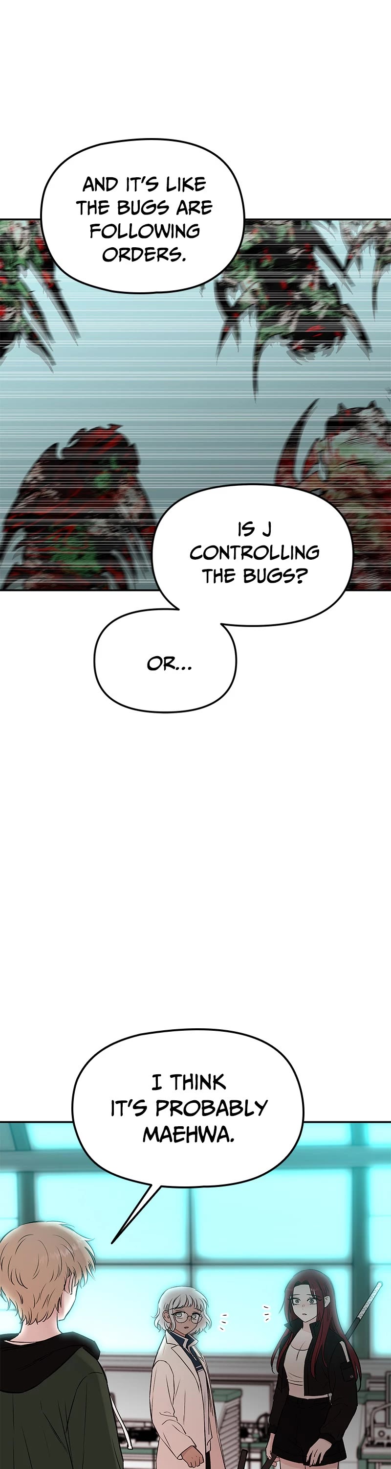 Blood and Butterflies Chapter 70 page 31 - Chapter 70: Ep. 70 - The Fateful Day (3)