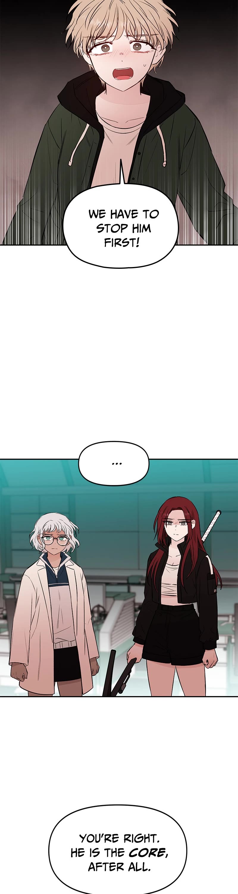 Blood and Butterflies Chapter 70 page 33 - Chapter 70: Ep. 70 - The Fateful Day (3)