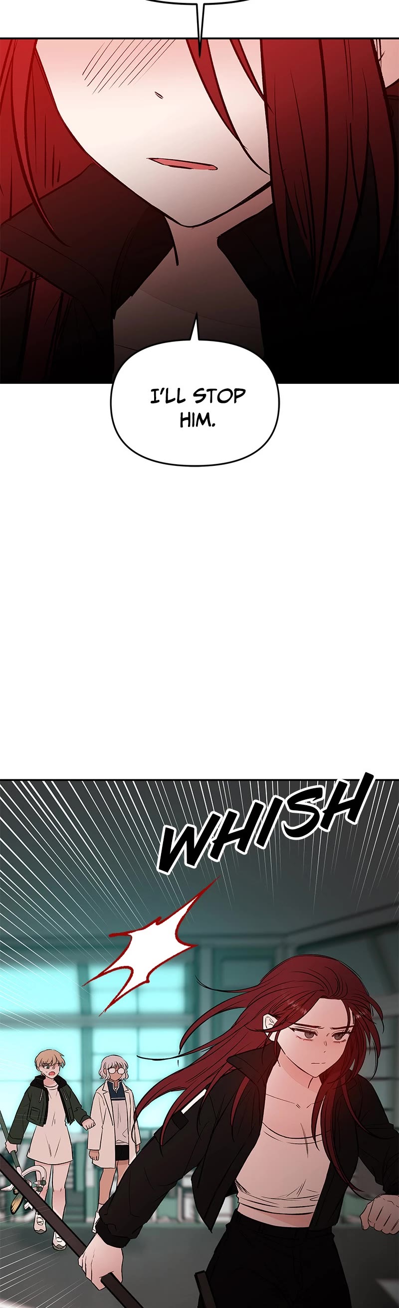 Blood and Butterflies Chapter 70 page 34 - Chapter 70: Ep. 70 - The Fateful Day (3)
