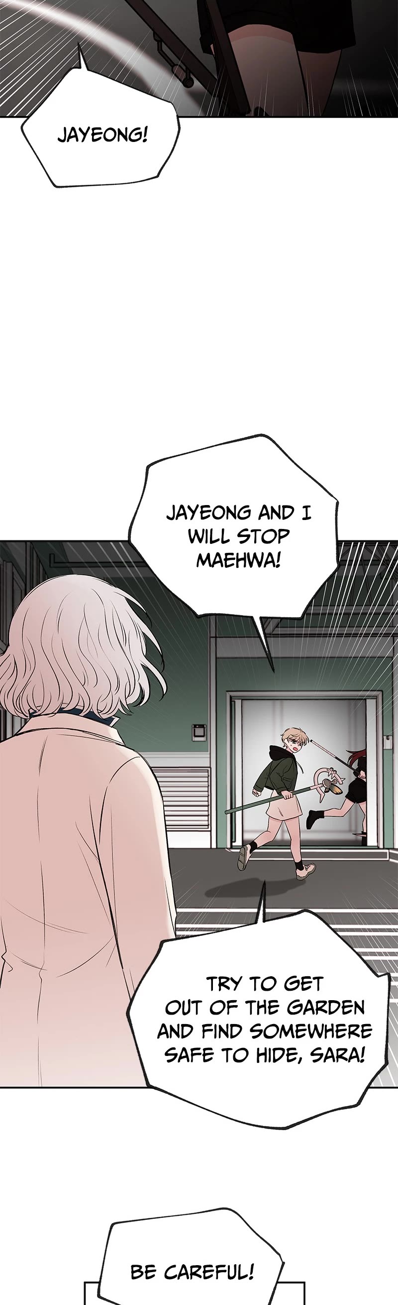 Blood and Butterflies Chapter 70 page 35 - Chapter 70: Ep. 70 - The Fateful Day (3)