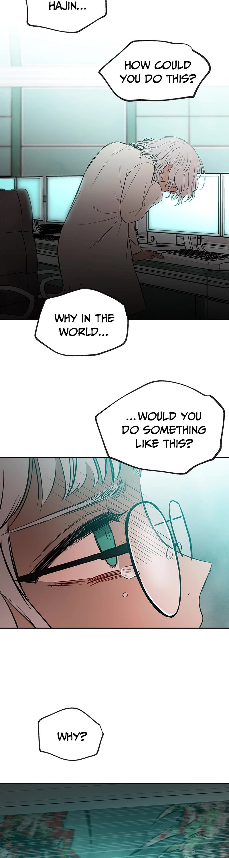 Blood and Butterflies Chapter 70 page 37 - Chapter 70: Ep. 70 - The Fateful Day (3)