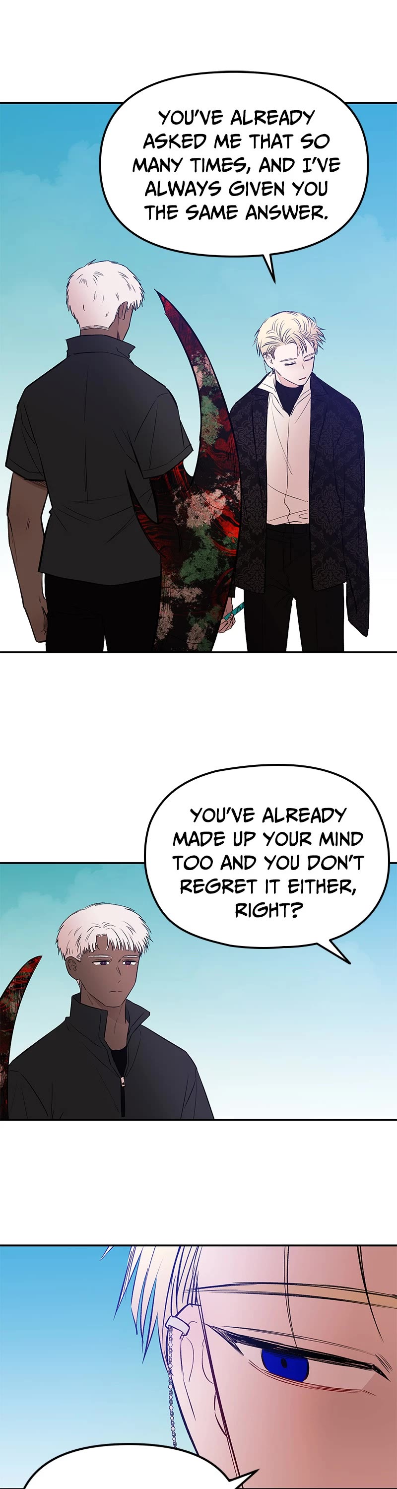 Blood and Butterflies Chapter 70 page 4 - Chapter 70: Ep. 70 - The Fateful Day (3)