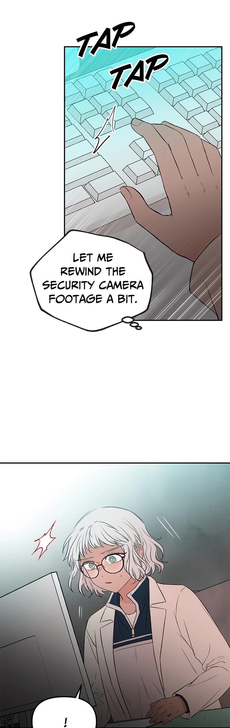 Blood and Butterflies Chapter 70 page 40 - Chapter 70: Ep. 70 - The Fateful Day (3)