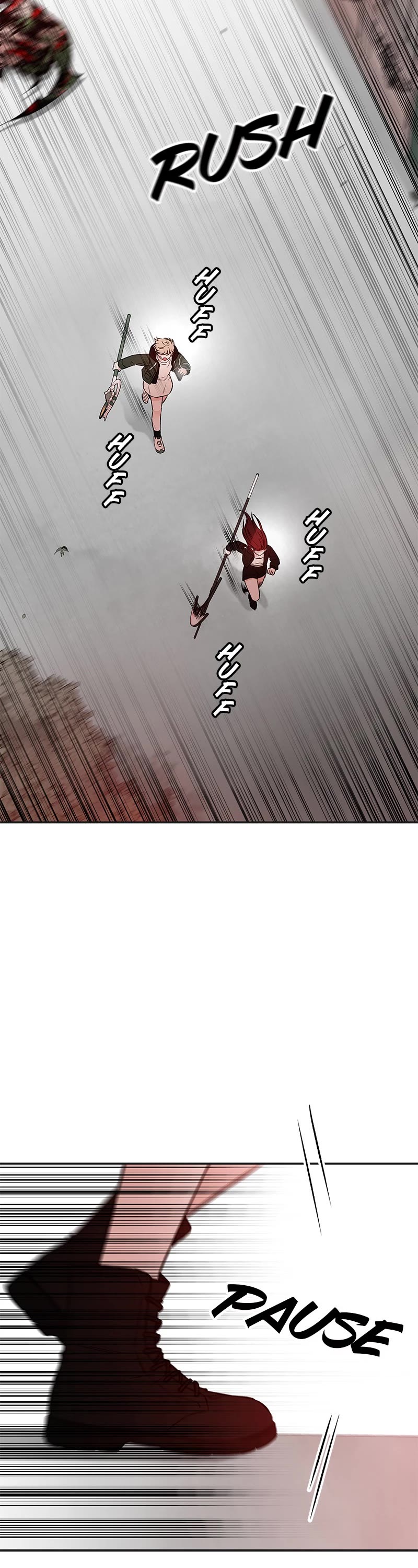 Blood and Butterflies Chapter 70 page 43 - Chapter 70: Ep. 70 - The Fateful Day (3)