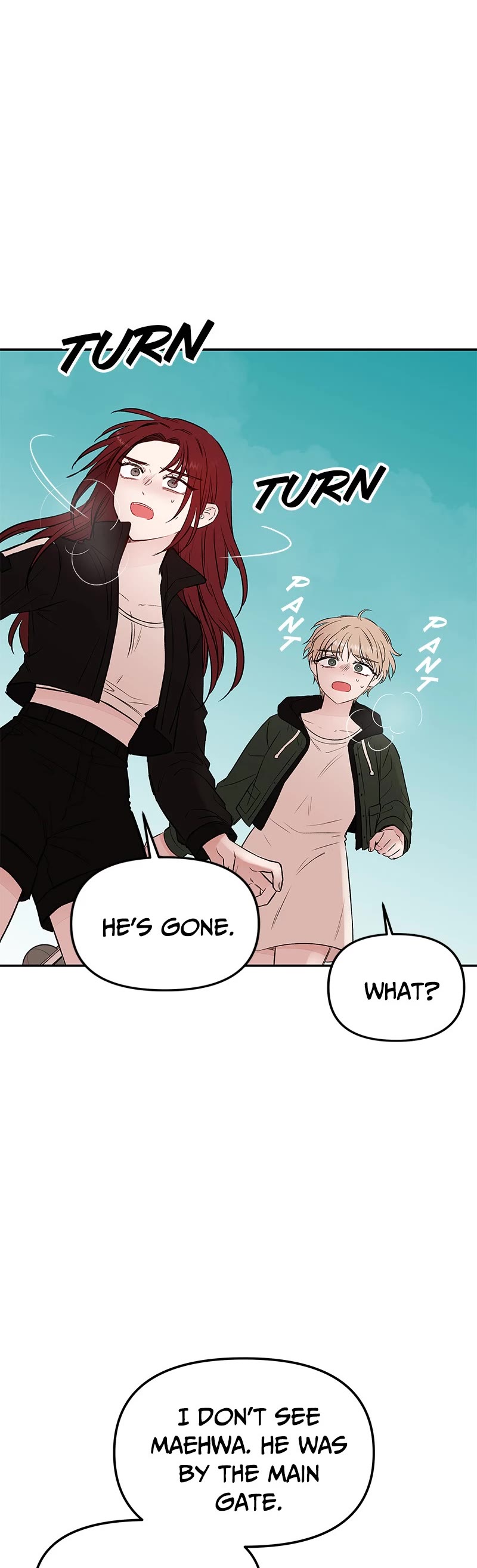 Blood and Butterflies Chapter 70 page 44 - Chapter 70: Ep. 70 - The Fateful Day (3)