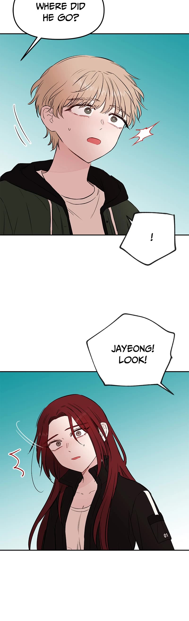 Blood and Butterflies Chapter 70 page 45 - Chapter 70: Ep. 70 - The Fateful Day (3)