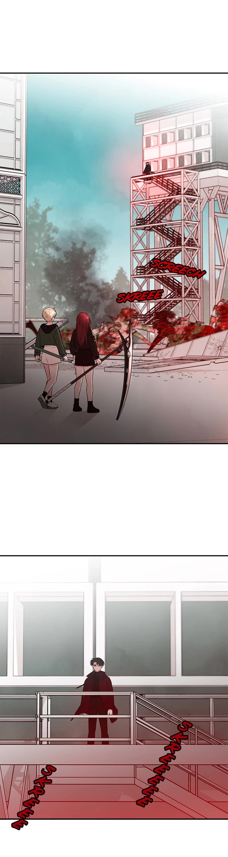Blood and Butterflies Chapter 70 page 46 - Chapter 70: Ep. 70 - The Fateful Day (3)