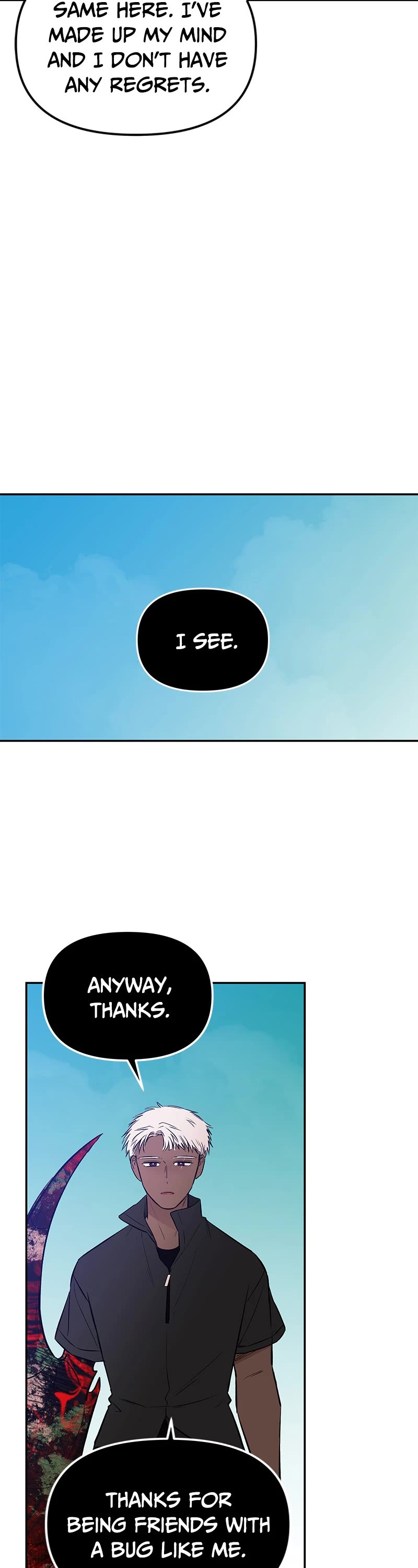 Blood and Butterflies Chapter 70 page 5 - Chapter 70: Ep. 70 - The Fateful Day (3)
