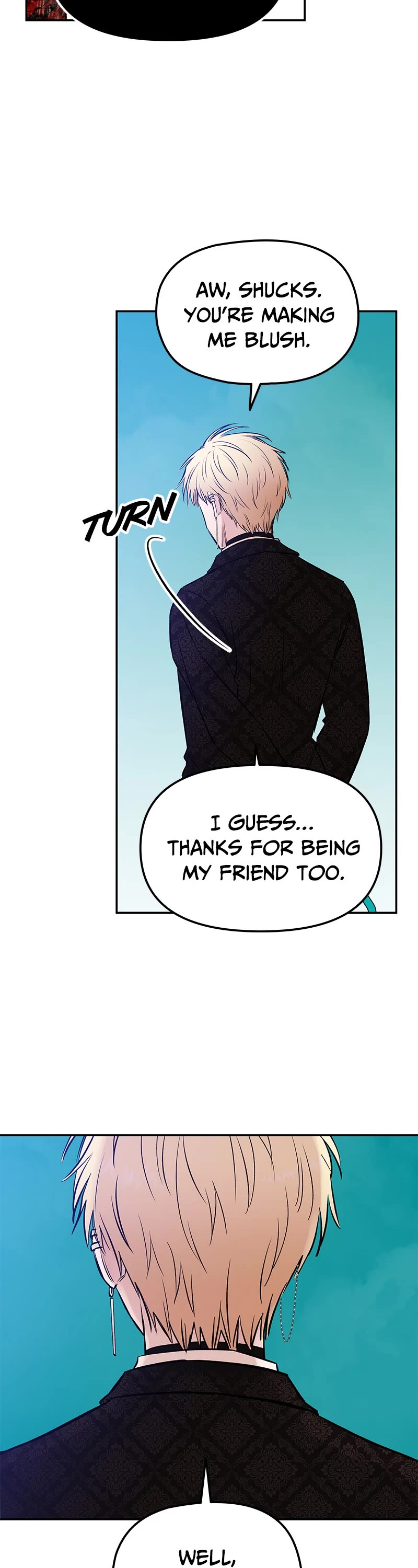 Blood and Butterflies Chapter 70 page 6 - Chapter 70: Ep. 70 - The Fateful Day (3)