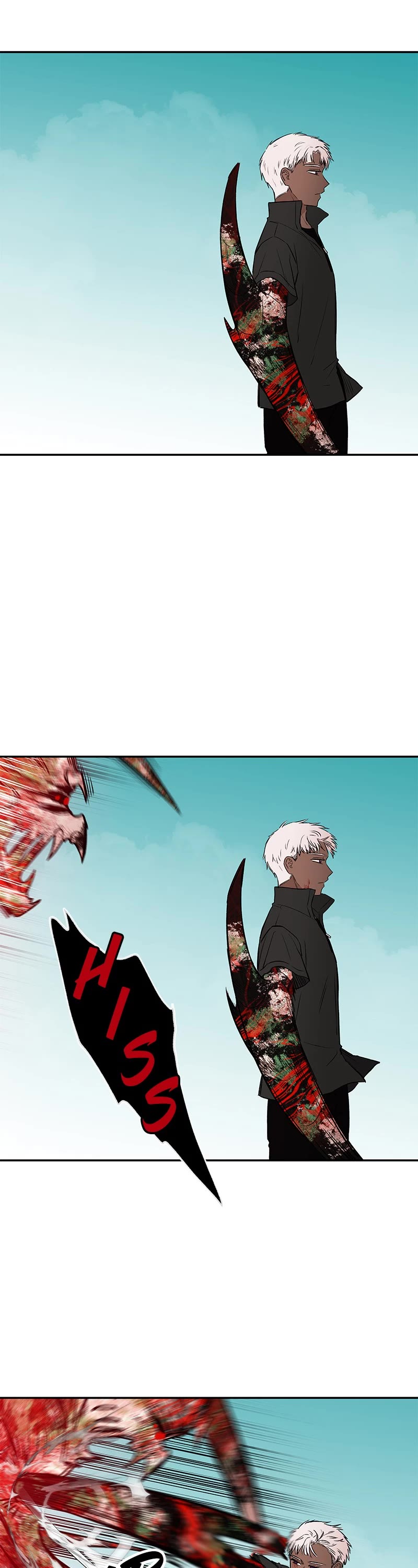 Blood and Butterflies Chapter 70 page 8 - Chapter 70: Ep. 70 - The Fateful Day (3)