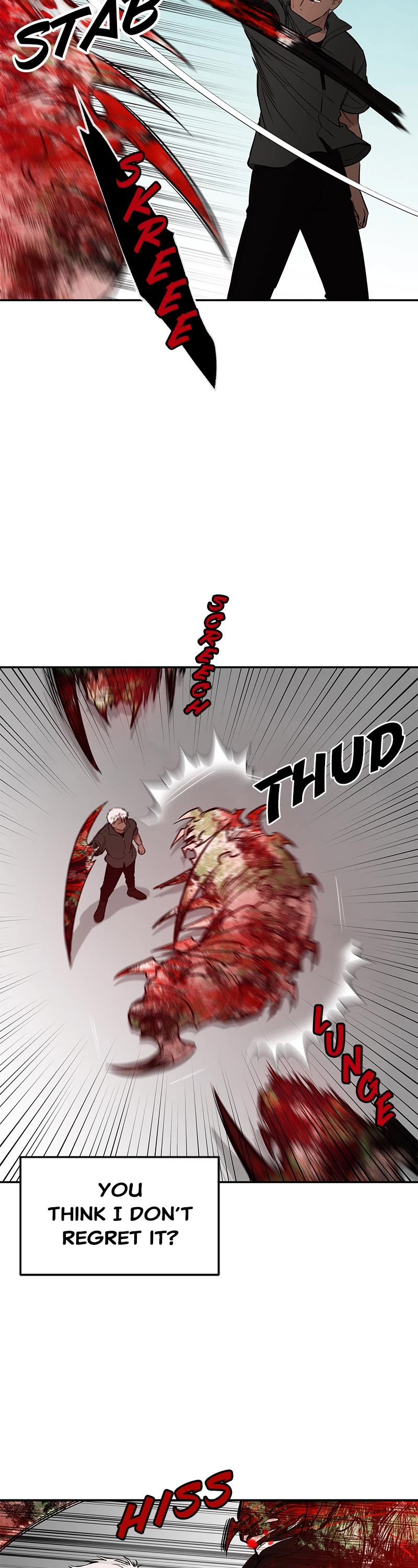 Blood and Butterflies Chapter 70 page 9 - Chapter 70: Ep. 70 - The Fateful Day (3)