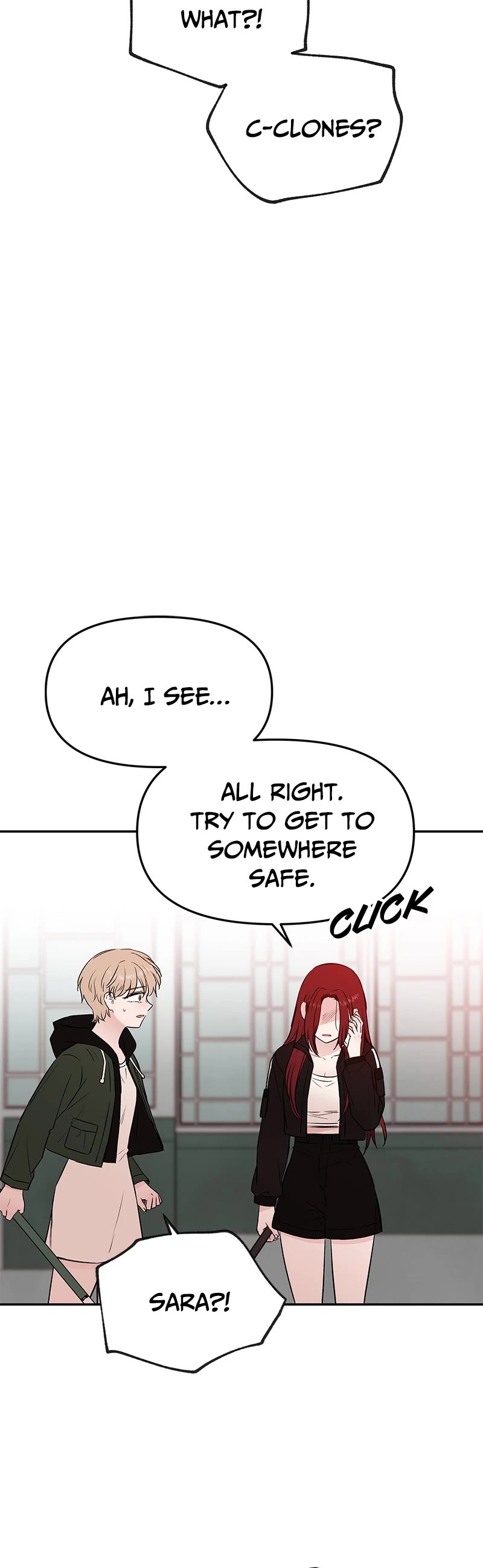 Blood and Butterflies Chapter 71 page 10 - Chapter 71: Ep. 71 - The Fateful Day (4)