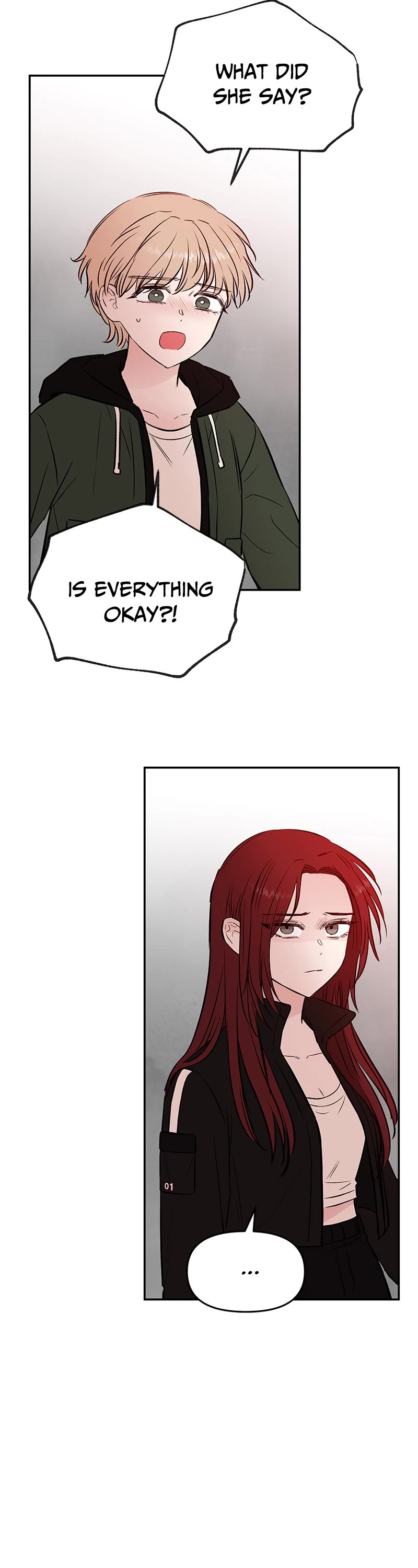 Blood and Butterflies Chapter 71 page 11 - Chapter 71: Ep. 71 - The Fateful Day (4)