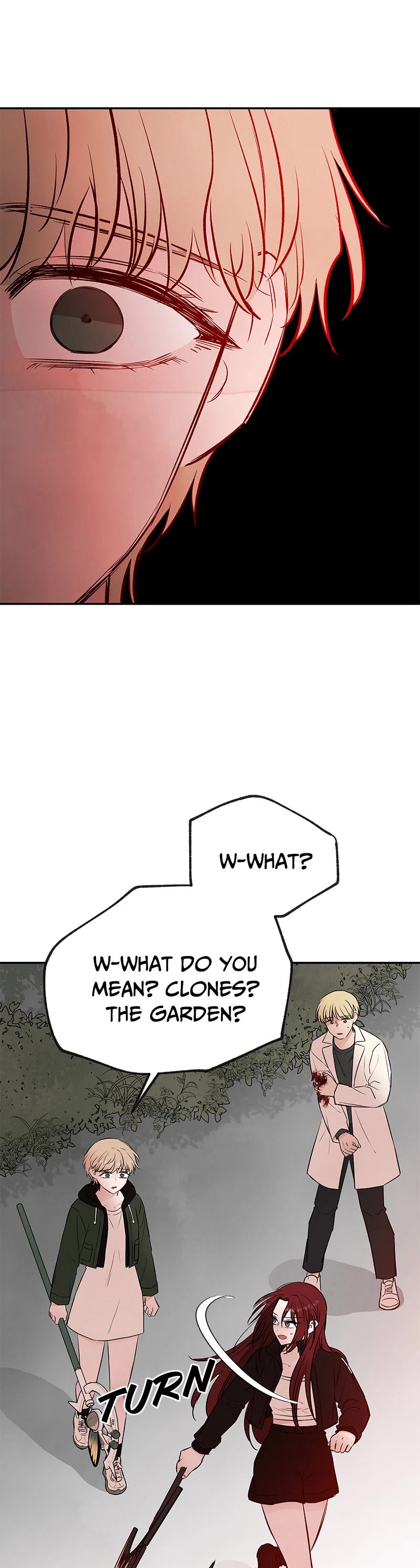 Blood and Butterflies Chapter 71 page 14 - Chapter 71: Ep. 71 - The Fateful Day (4)
