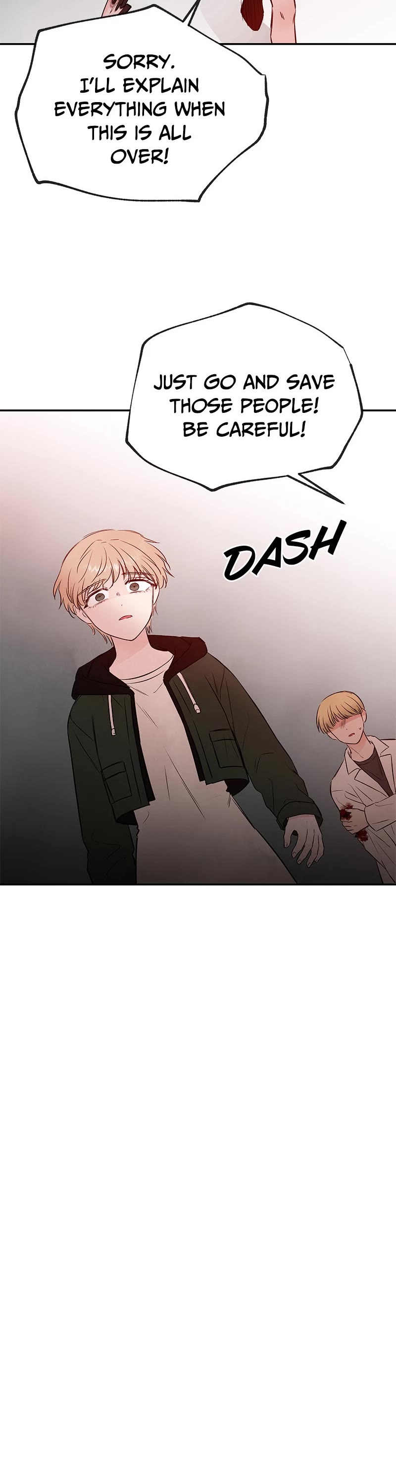 Blood and Butterflies Chapter 71 page 15 - Chapter 71: Ep. 71 - The Fateful Day (4)