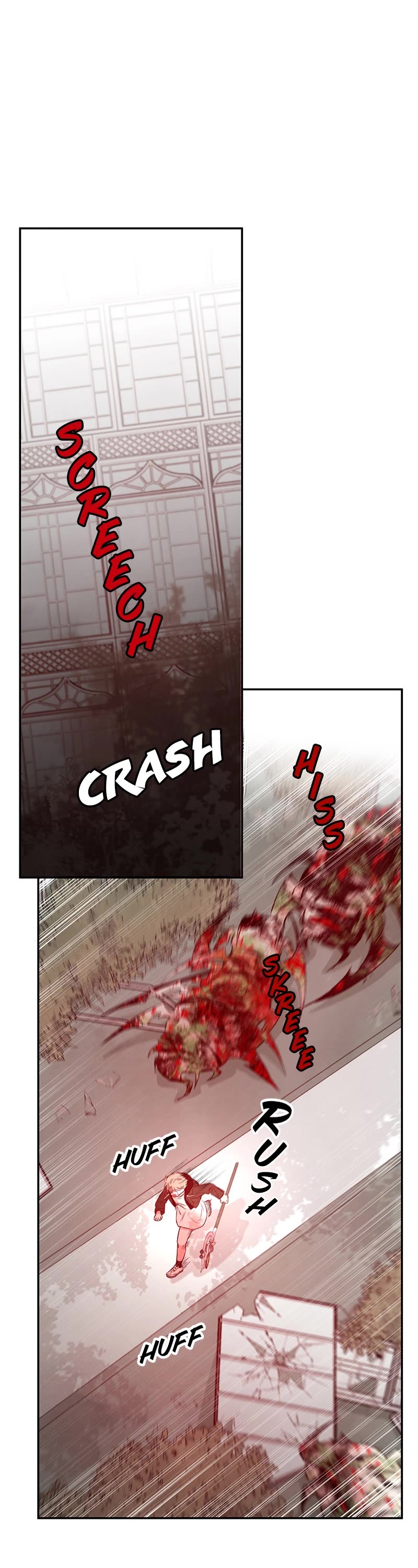 Blood and Butterflies Chapter 71 page 16 - Chapter 71: Ep. 71 - The Fateful Day (4)