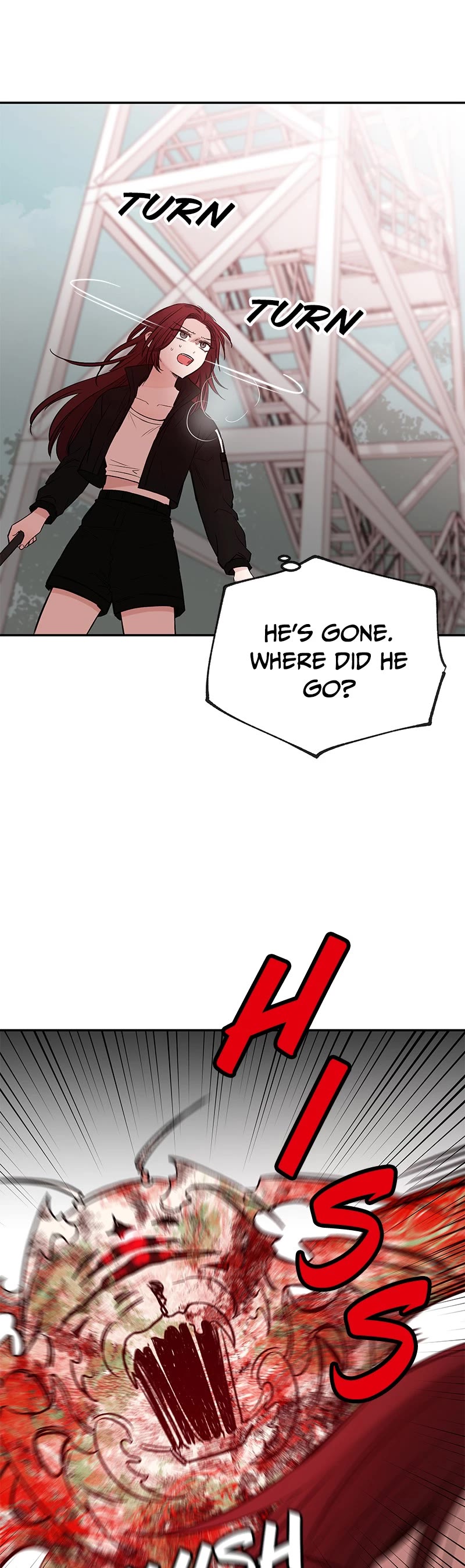 Blood and Butterflies Chapter 71 page 19 - Chapter 71: Ep. 71 - The Fateful Day (4)