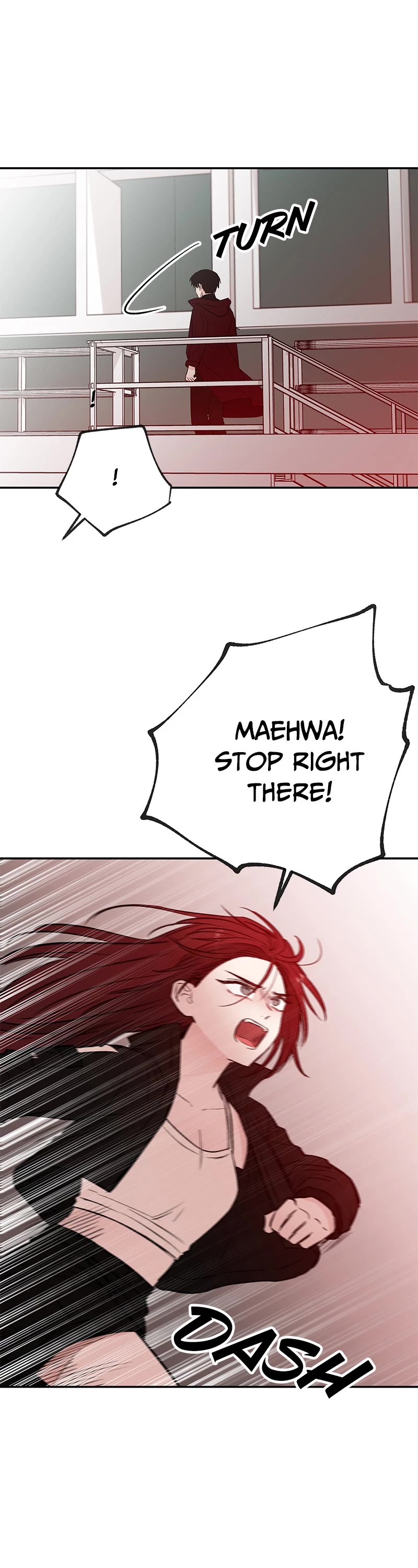 Blood and Butterflies Chapter 71 page 2 - Chapter 71: Ep. 71 - The Fateful Day (4)