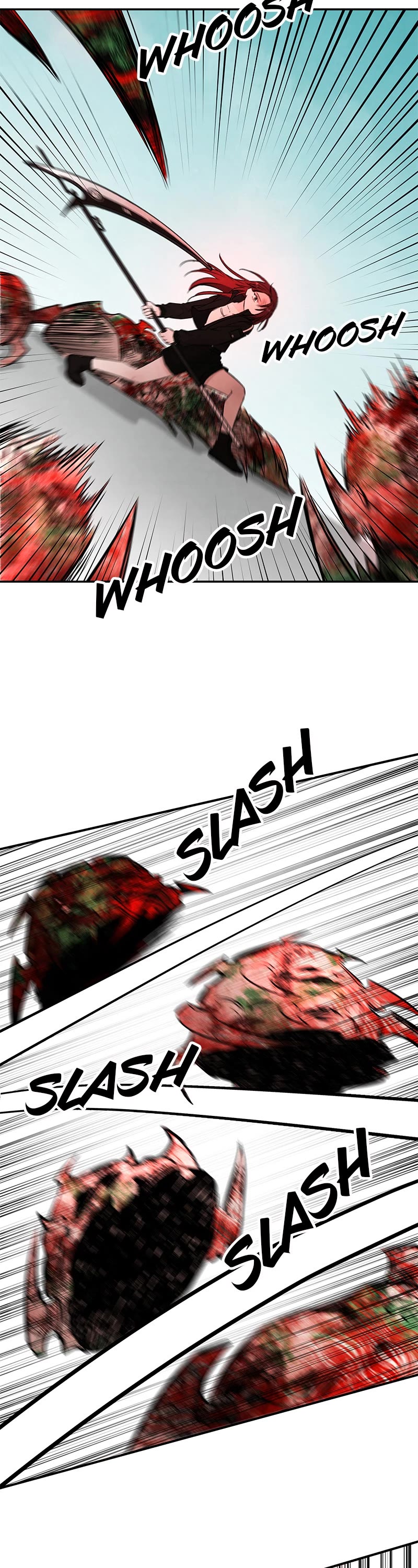 Blood and Butterflies Chapter 71 page 21 - Chapter 71: Ep. 71 - The Fateful Day (4)