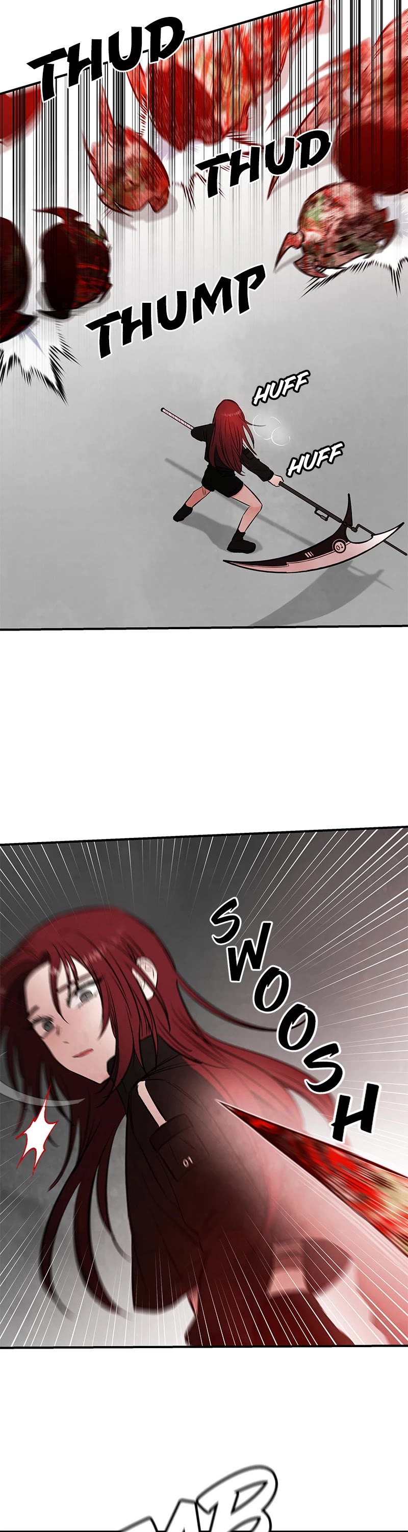 Blood and Butterflies Chapter 71 page 22 - Chapter 71: Ep. 71 - The Fateful Day (4)
