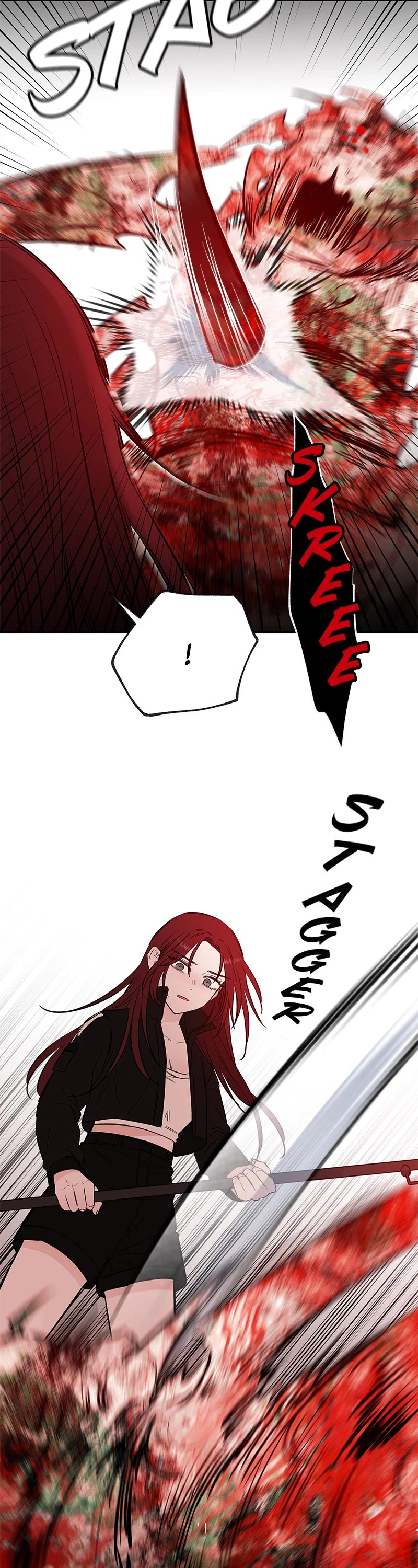 Blood and Butterflies Chapter 71 page 23 - Chapter 71: Ep. 71 - The Fateful Day (4)