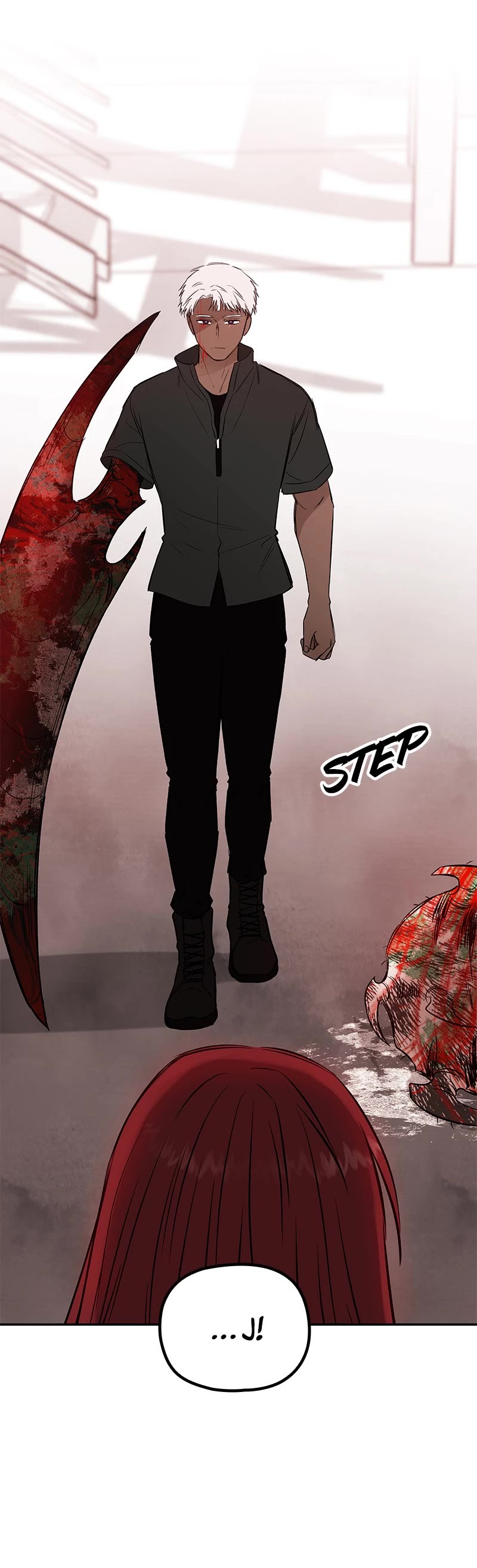 Blood and Butterflies Chapter 71 page 25 - Chapter 71: Ep. 71 - The Fateful Day (4)