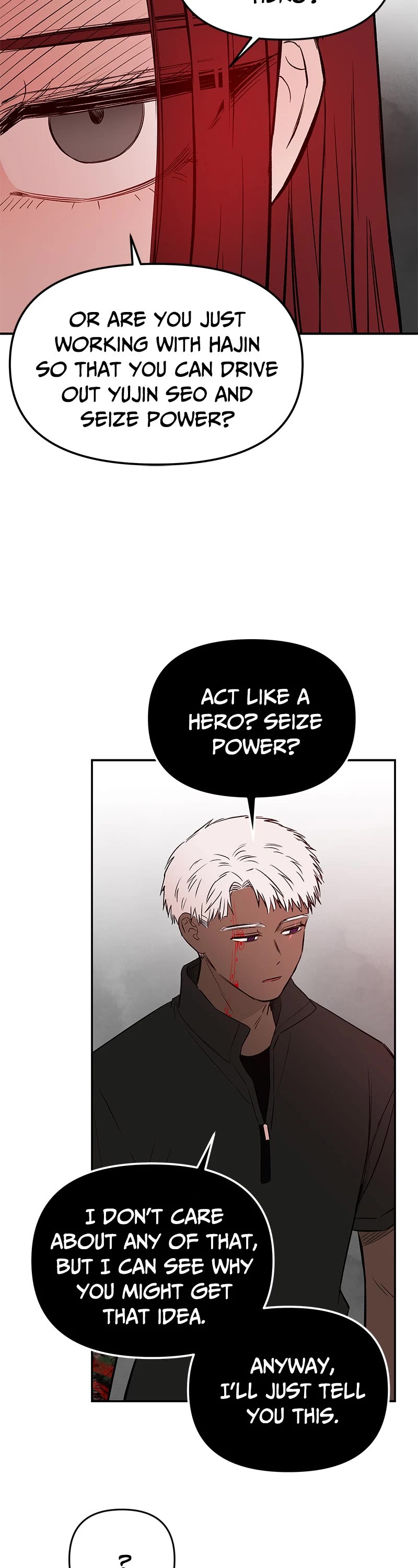 Blood and Butterflies Chapter 71 page 29 - Chapter 71: Ep. 71 - The Fateful Day (4)