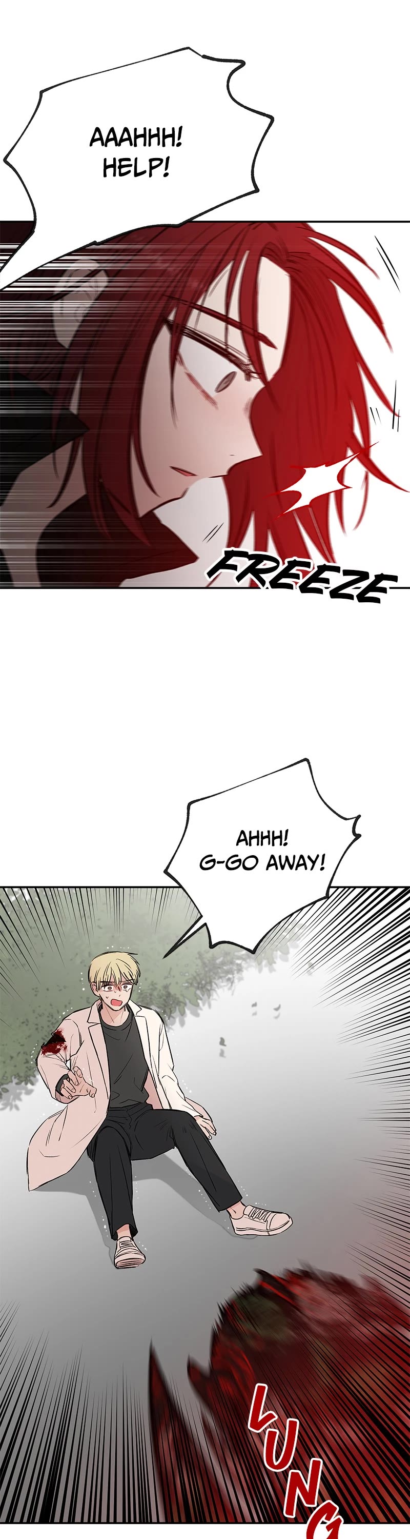 Blood and Butterflies Chapter 71 page 3 - Chapter 71: Ep. 71 - The Fateful Day (4)