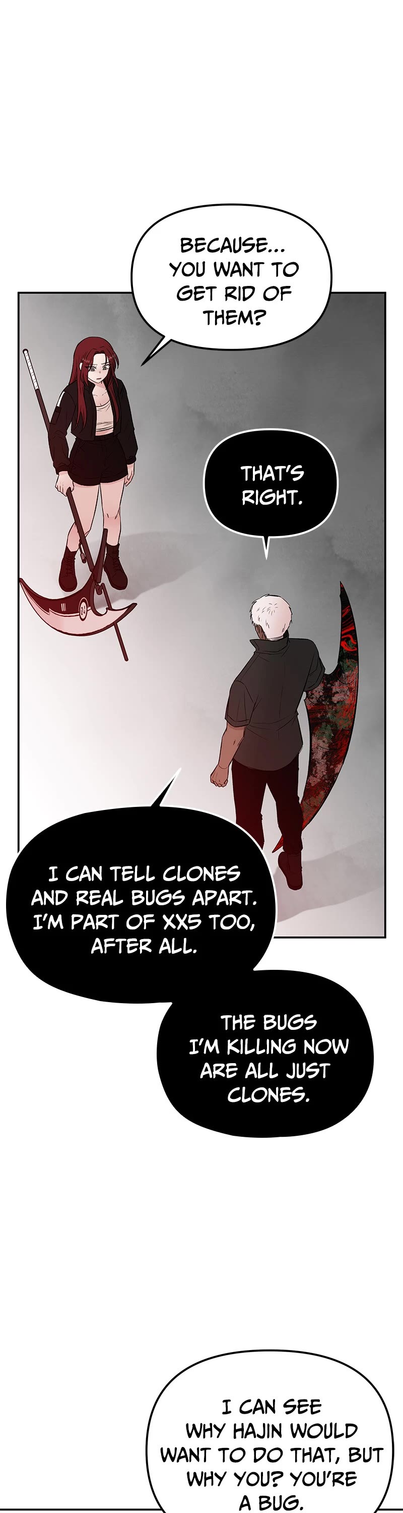 Blood and Butterflies Chapter 71 page 31 - Chapter 71: Ep. 71 - The Fateful Day (4)