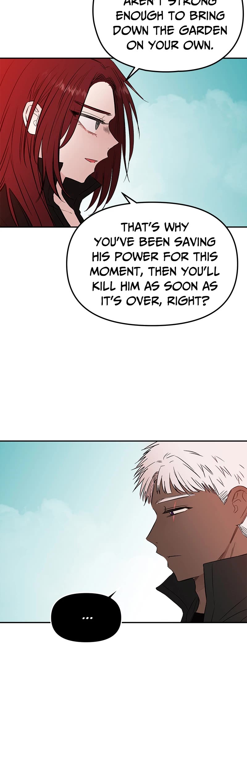 Blood and Butterflies Chapter 71 page 35 - Chapter 71: Ep. 71 - The Fateful Day (4)