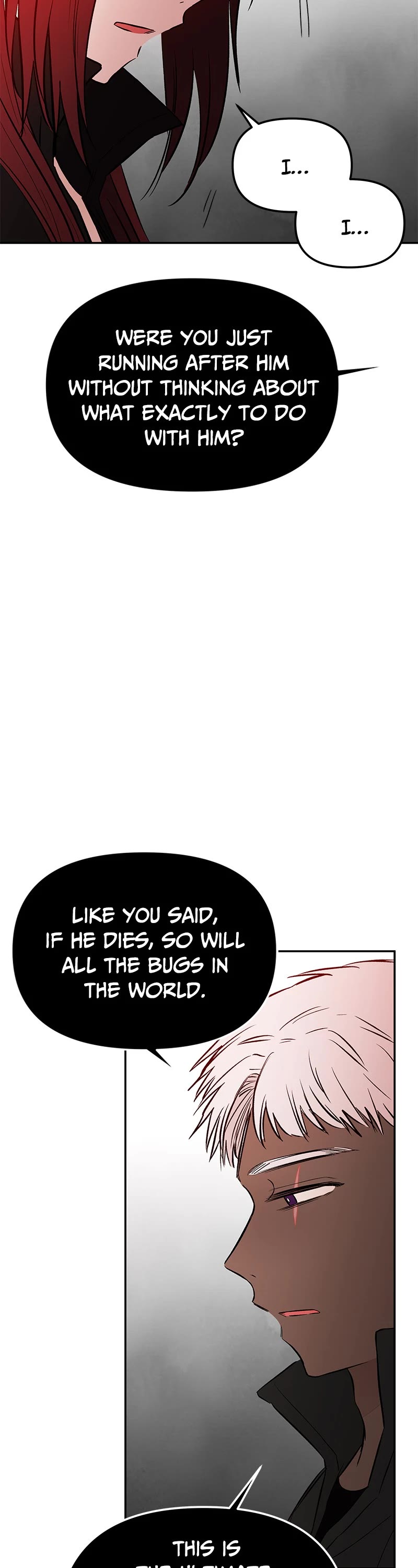 Blood and Butterflies Chapter 71 page 39 - Chapter 71: Ep. 71 - The Fateful Day (4)