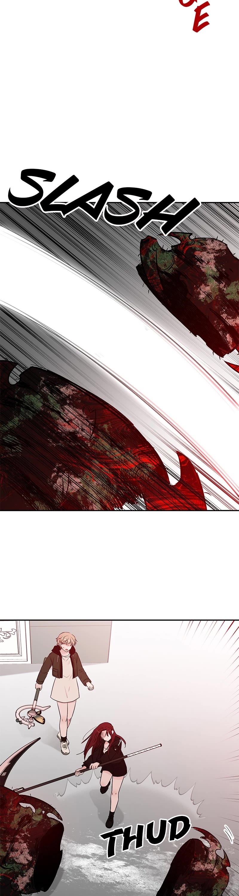 Blood and Butterflies Chapter 71 page 4 - Chapter 71: Ep. 71 - The Fateful Day (4)