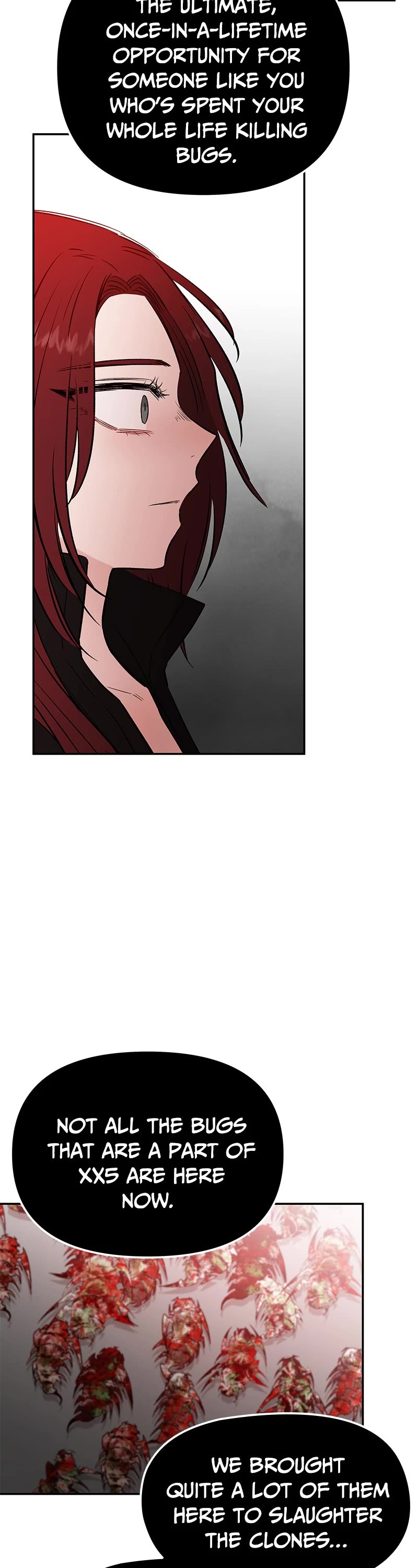 Blood and Butterflies Chapter 71 page 40 - Chapter 71: Ep. 71 - The Fateful Day (4)