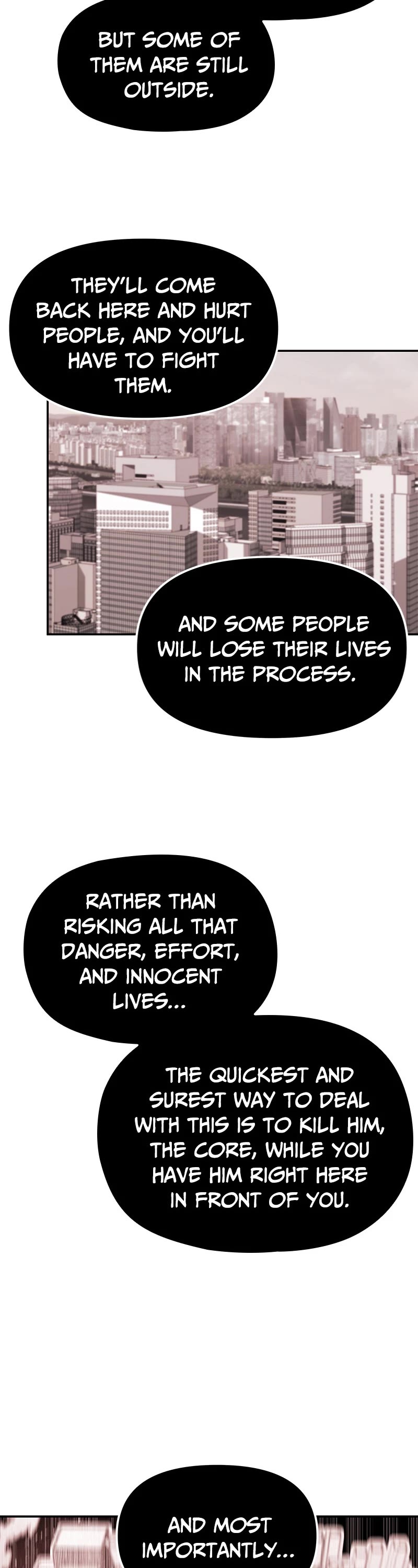 Blood and Butterflies Chapter 71 page 41 - Chapter 71: Ep. 71 - The Fateful Day (4)