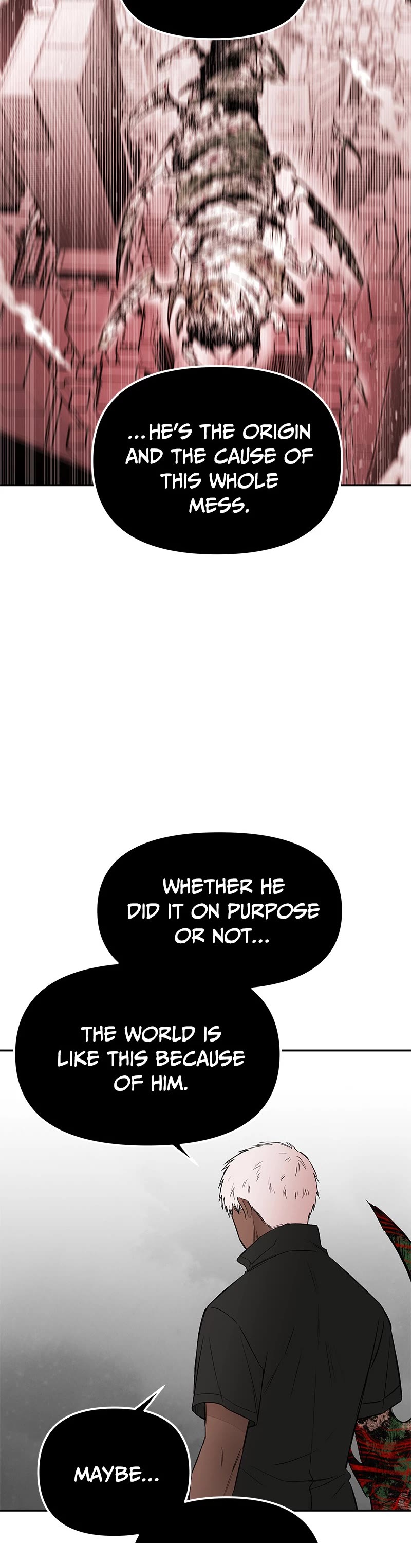 Blood and Butterflies Chapter 71 page 42 - Chapter 71: Ep. 71 - The Fateful Day (4)