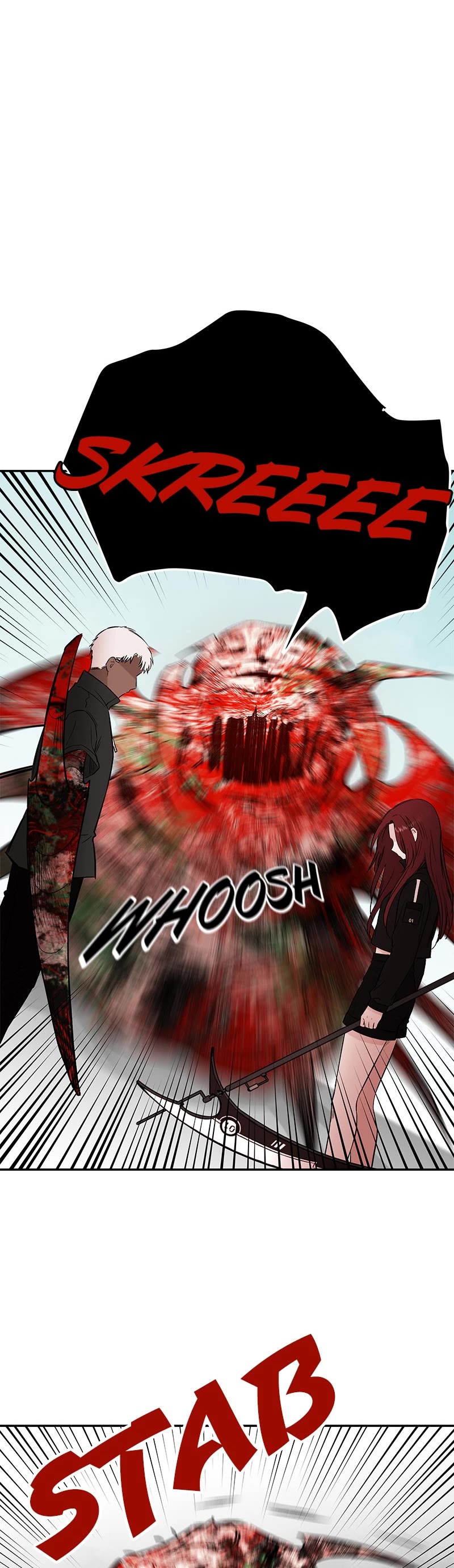 Blood and Butterflies Chapter 71 page 45 - Chapter 71: Ep. 71 - The Fateful Day (4)