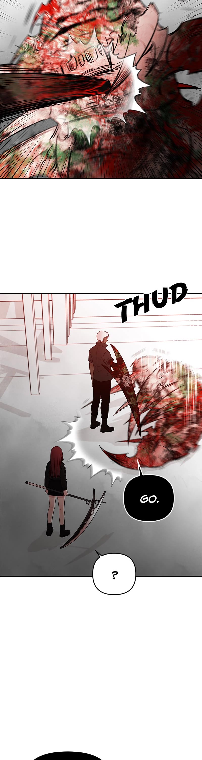 Blood and Butterflies Chapter 71 page 46 - Chapter 71: Ep. 71 - The Fateful Day (4)