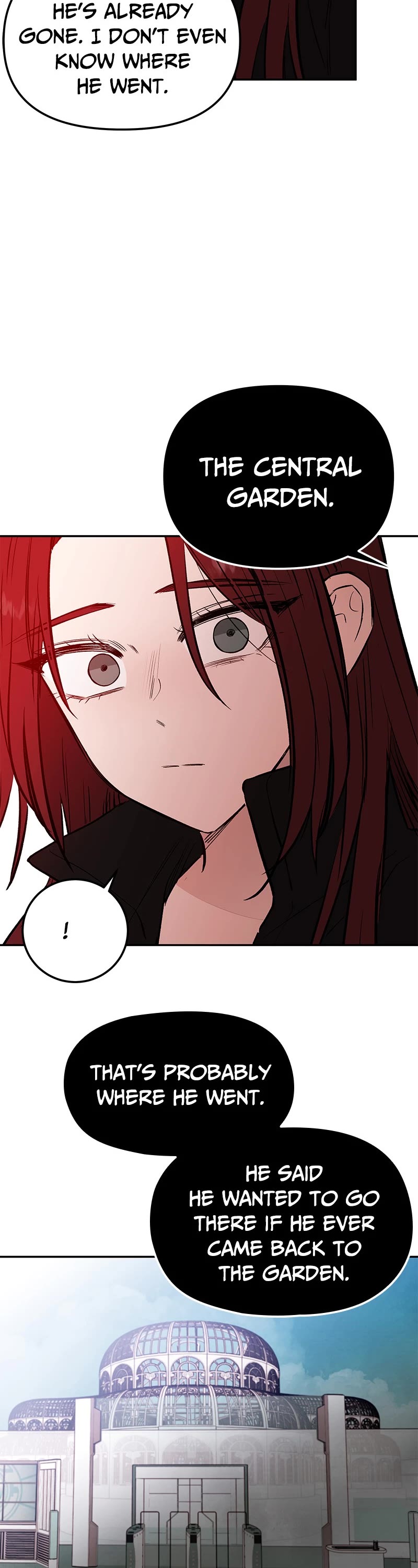 Blood and Butterflies Chapter 71 page 48 - Chapter 71: Ep. 71 - The Fateful Day (4)