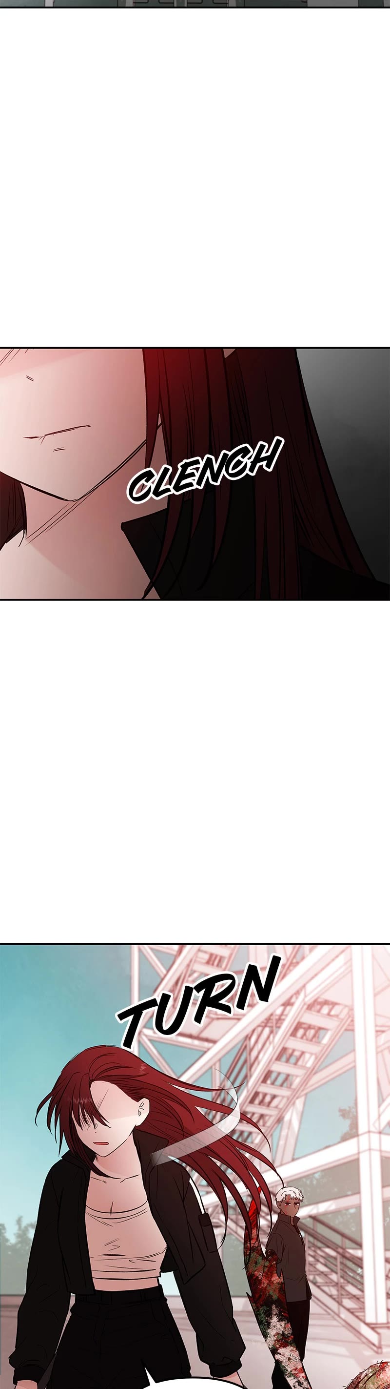 Blood and Butterflies Chapter 71 page 49 - Chapter 71: Ep. 71 - The Fateful Day (4)
