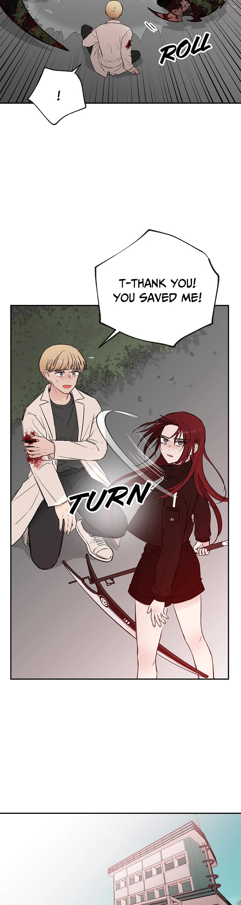 Blood and Butterflies Chapter 71 page 5 - Chapter 71: Ep. 71 - The Fateful Day (4)