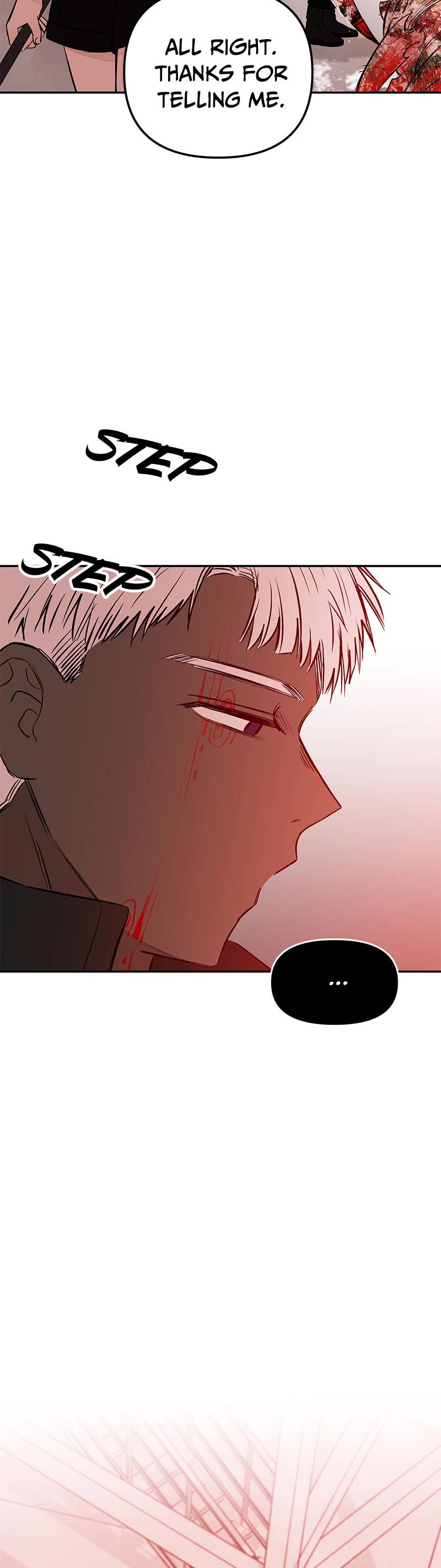 Blood and Butterflies Chapter 71 page 50 - Chapter 71: Ep. 71 - The Fateful Day (4)