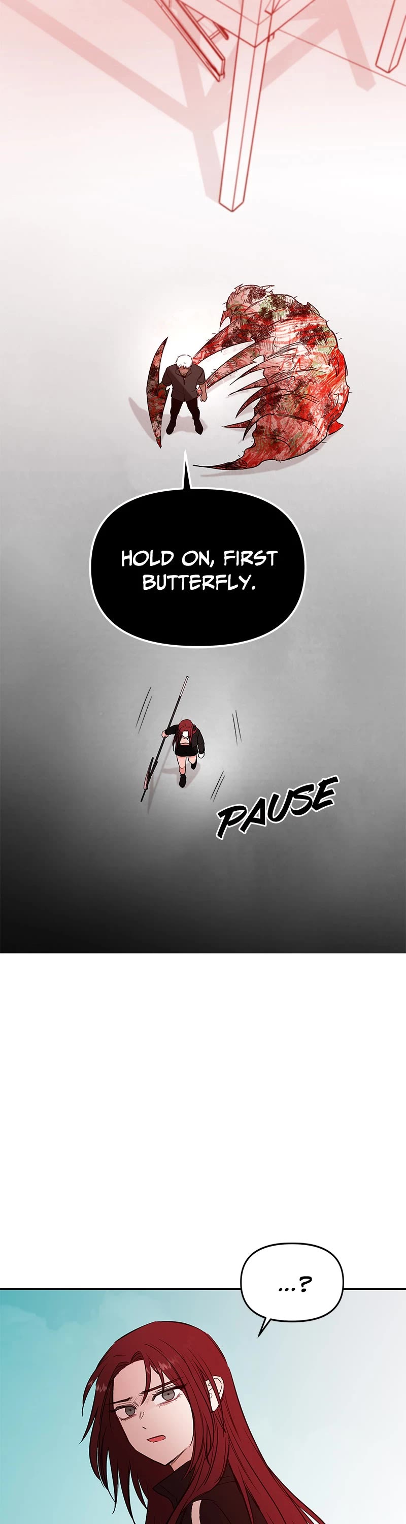 Blood and Butterflies Chapter 71 page 51 - Chapter 71: Ep. 71 - The Fateful Day (4)