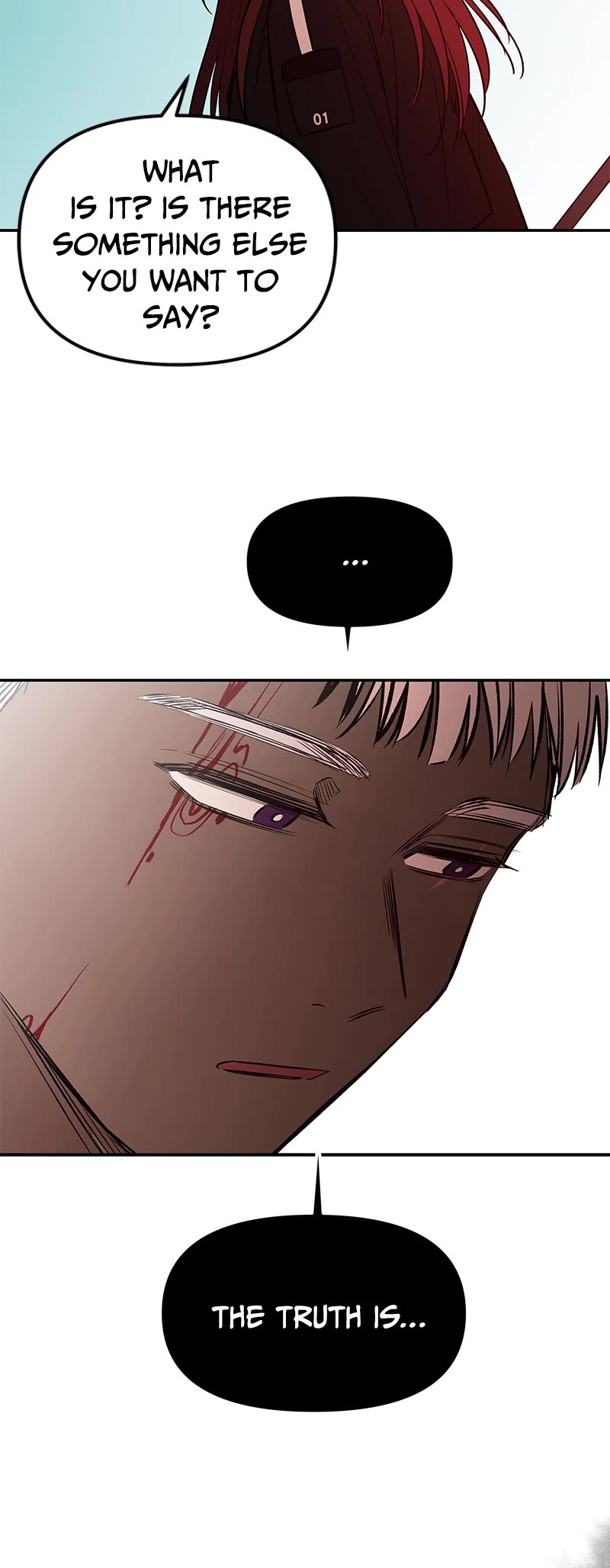 Blood and Butterflies Chapter 71 page 52 - Chapter 71: Ep. 71 - The Fateful Day (4)