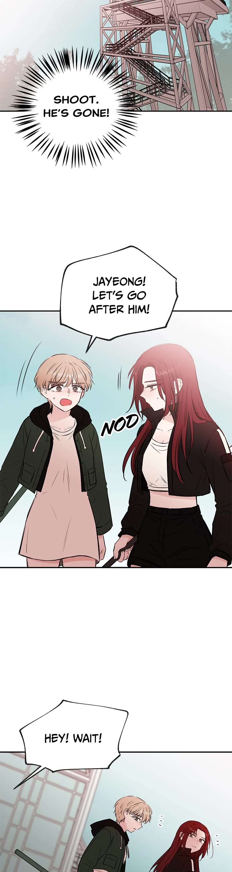 Blood and Butterflies Chapter 71 page 6 - Chapter 71: Ep. 71 - The Fateful Day (4)