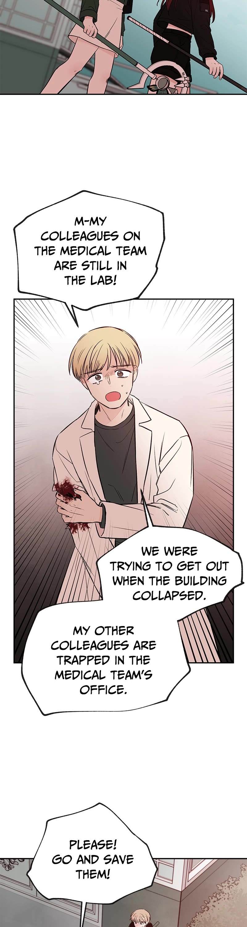 Blood and Butterflies Chapter 71 page 7 - Chapter 71: Ep. 71 - The Fateful Day (4)