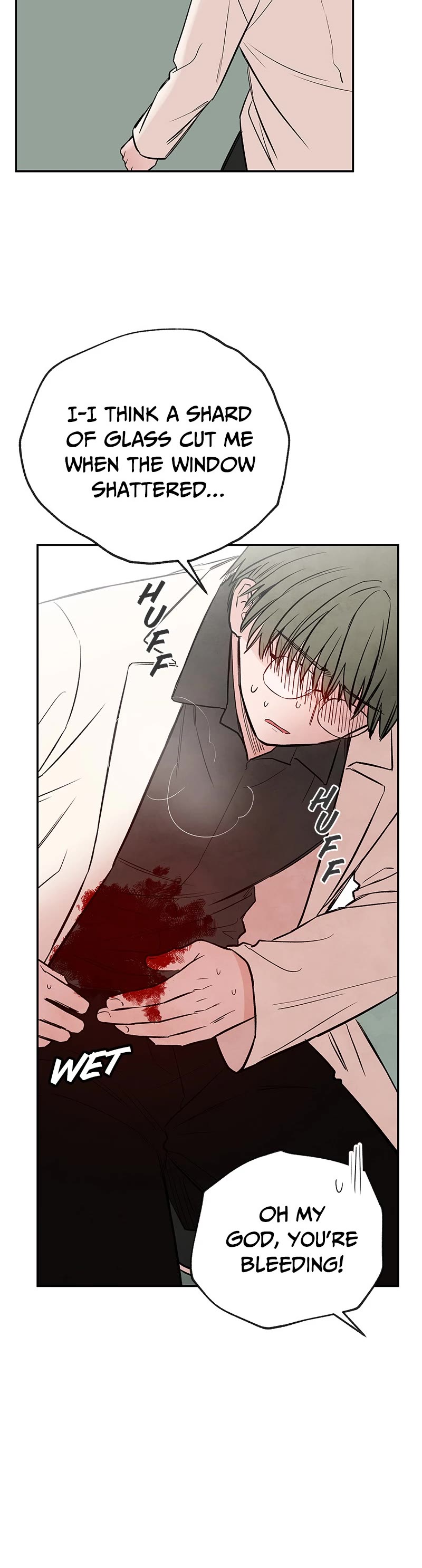 Blood and Butterflies Chapter 72 page 10 - Chapter 72: Ep. 72 - Siho Ryu (1)