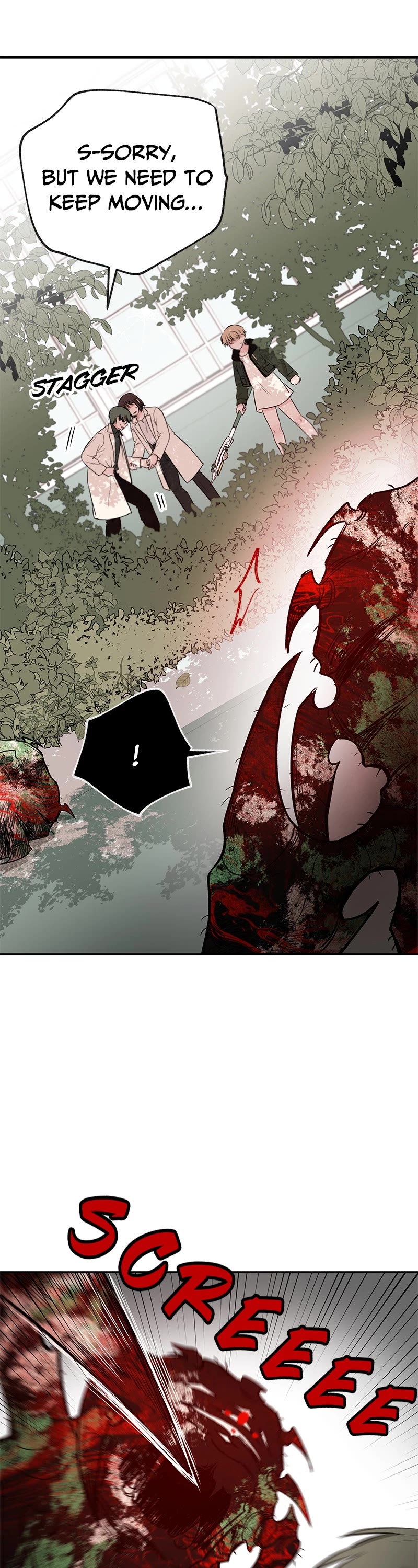 Blood and Butterflies Chapter 72 page 11 - Chapter 72: Ep. 72 - Siho Ryu (1)