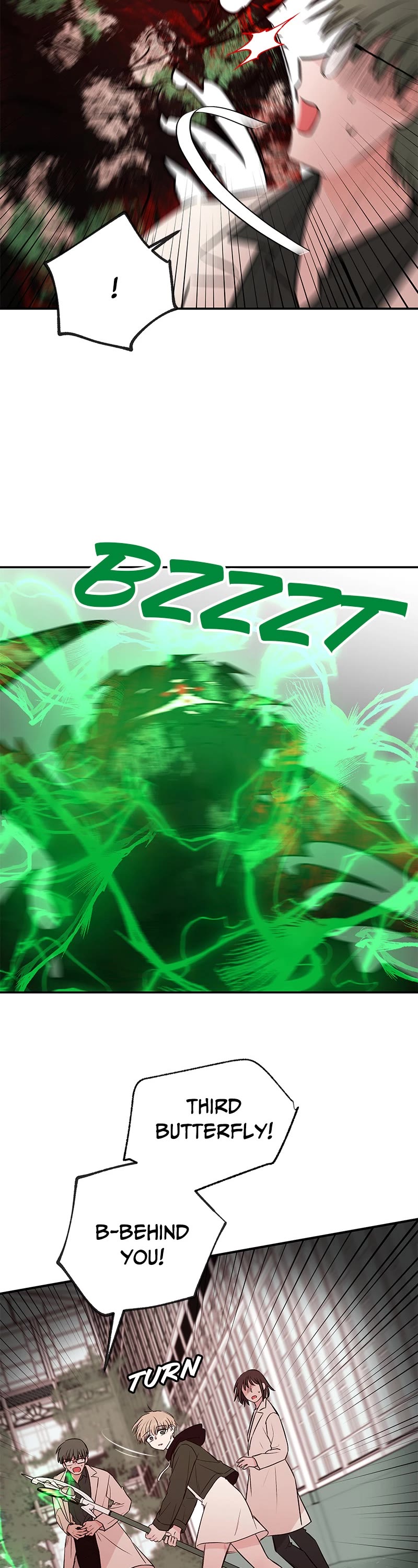 Blood and Butterflies Chapter 72 page 12 - Chapter 72: Ep. 72 - Siho Ryu (1)