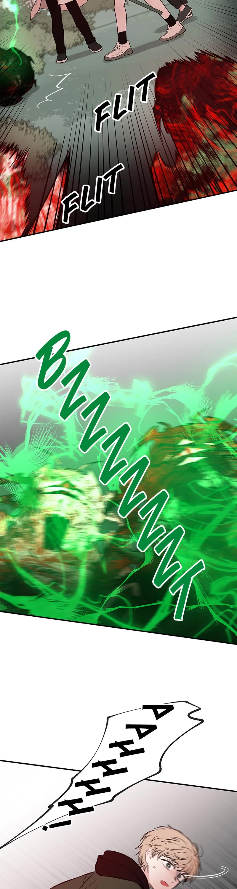 Blood and Butterflies Chapter 72 page 13 - Chapter 72: Ep. 72 - Siho Ryu (1)